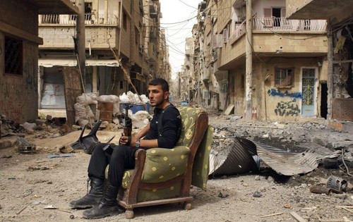 Президент Сирии пообещал соблюдать режим перемирия в стране - ảnh 1